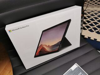 Surface Pro 7