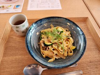 月替り生パスタ7月