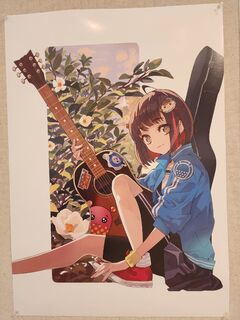 グローバル版のキャラクター