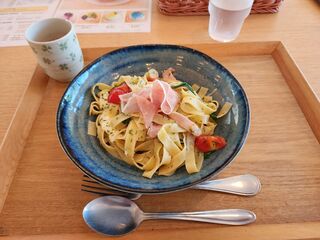 月替り生パスタ8月(大盛り)