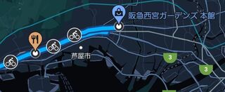 初日の巡礼、この日は当日も翌日も平日だったので余り動けなった