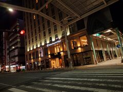 やむ無く姫路泊をした時のホテル。安定のダイワロイネットホテル